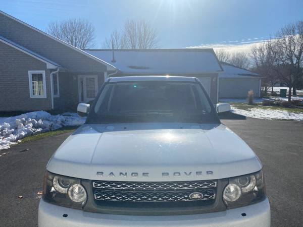 2011 Range Rover - cars & trucks - by owner - vehicle automotive sale for sale in Hugo, MN – photo 8