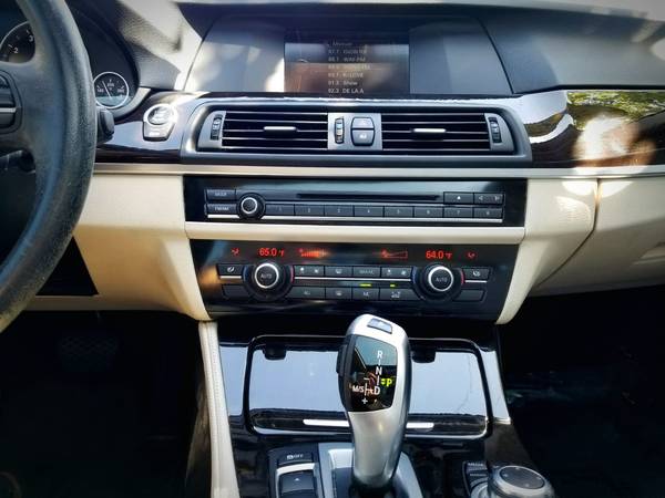 2013 BMW 5 SERIES for sale in Hallandale, FL – photo 8