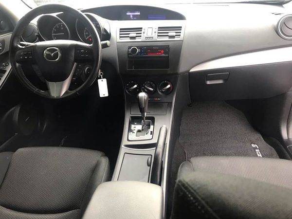 2012 Mazda MAZDA3 s Touring 4dr Hatchback 5A FREE CARFAX ON EVERY... for sale in Sapulpa, OK – photo 9