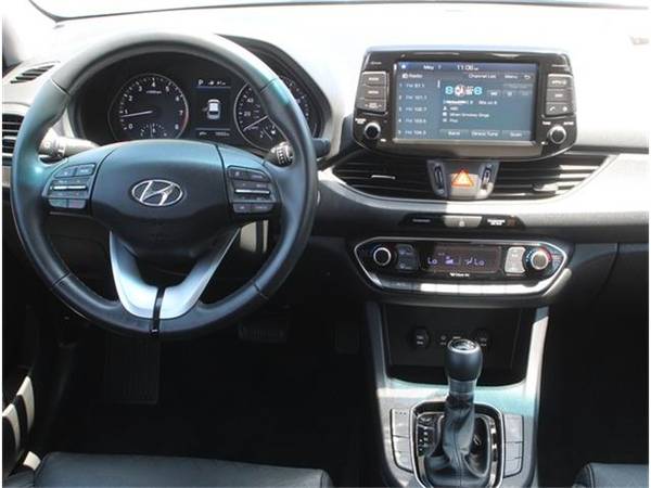 2020 Hyundai Elantra GT Base - hatchback - - by dealer for sale in Chula vista, CA – photo 8