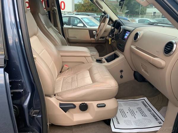 2003 Ford Expedition Eddie Bauer SKU:7182 Ford Expedition Eddie Bauer for sale in Howell, NJ – photo 14