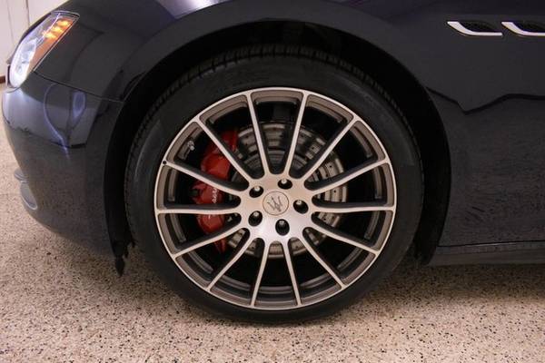 2016 Maserati GHIBLI S Q4 for sale in Akron, OH – photo 9