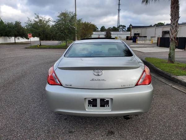 04 TOYOTA SOLARA SLE - cars & trucks - by owner - vehicle automotive... for sale in Brooksville, FL – photo 4