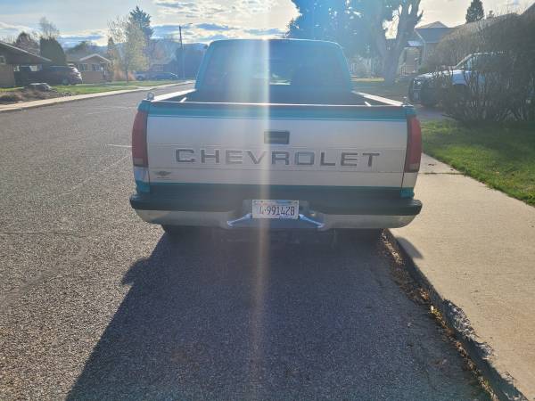 1994 Chevrolet Silverado 1500 for sale in Missoula, MT – photo 4