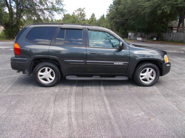 2004 GMC ENVOY 4X4 ONLY 118, 000 MILES! - - by for sale in Daytona Beach, FL – photo 2