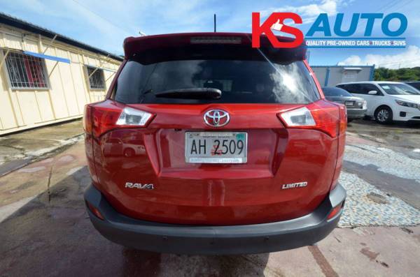 2014 Toyota RAV4 LMTD at KS AUTO - - by dealer for sale in Other, Other – photo 4