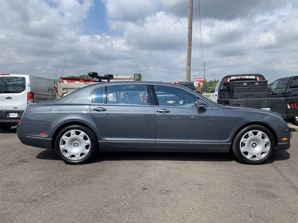 2007 Bentley Continental Flying Spur Base AWD TwinTurbo W12 Nav Roof C for sale in Canton, WV – photo 5