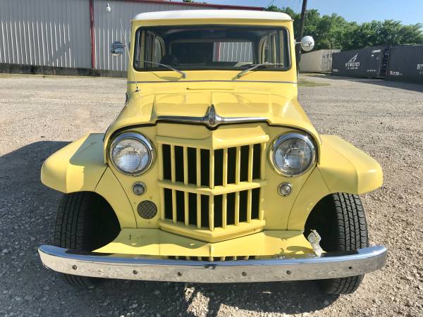 1962 Willys Station Wagon #717000 - cars & trucks - by dealer -... for sale in Sherman, NY – photo 8
