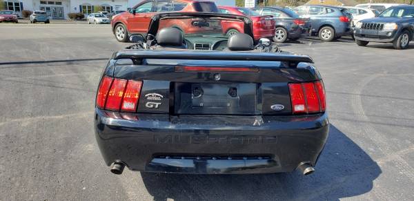 2004 Mustang GT convertible - - by dealer - vehicle for sale in Northumberland, PA – photo 3