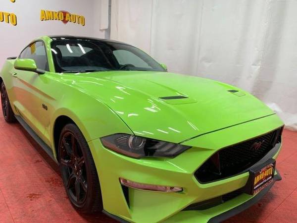 2020 Ford Mustang GT Premium GT Premium 2dr Fastback $1500 - cars &... for sale in Temple Hills, District Of Columbia – photo 8