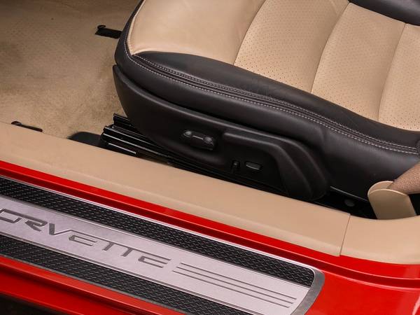 2011 Chevy Chevrolet Corvette Grand Sport Convertible 2D Convertible... for sale in Nazareth, MI – photo 24