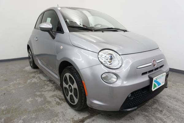 2016 FIAT 500e Electric Power Sunroof - New Tires - 112 MPGe - Super... for sale in Boulder, CO – photo 5