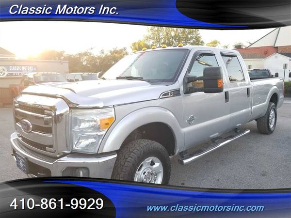 2011 Ford F-250 Crew Cab XLT 4X4 LONG BED!!!! 5TH WHEEL PACKAGE!! -... for sale in Finksburg, District Of Columbia – photo 2