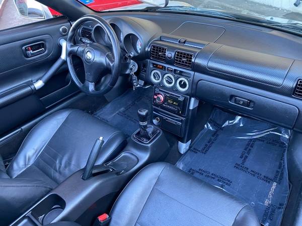 2003 Toyota MR2 Spyder Base 2dr Convertible - cars & trucks - by... for sale in Rancho Cordova, CA – photo 12