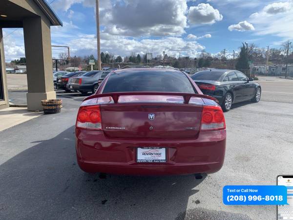 2007 Dodge Charger RT 4dr Sedan - - by dealer for sale in Garden City, ID – photo 7
