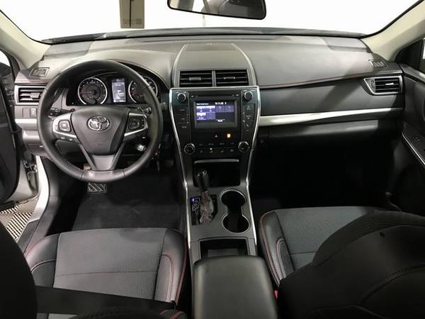 2017 Toyota Camry LE sedan for sale in Canton, MA – photo 10