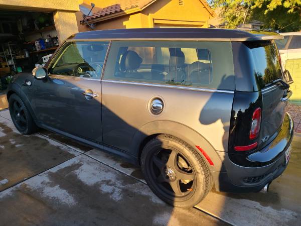 2010 mini cooper clubman s - cars & trucks - by owner - vehicle... for sale in Green valley , AZ – photo 3