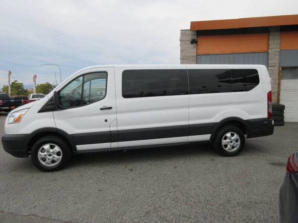 2018 FORD T350...15 PASSENGER VAN...ONE OWNER...LOW MILES for sale in East Wenatchee, WA – photo 6