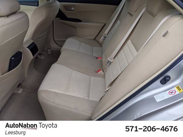 2015 Toyota Camry LE SKU:FR455677 Sedan - cars & trucks - by dealer... for sale in Leesburg, District Of Columbia – photo 19
