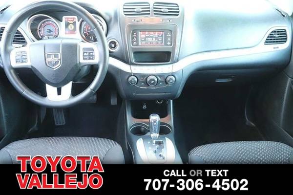 2017 Dodge Journey SE 4D Sport Utility - cars & trucks - by dealer -... for sale in Vallejo, CA – photo 10