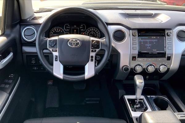 2019 Toyota Tundra 4WD 4x4 Truck TRD Sport Crew Cab for sale in Tacoma, WA – photo 4