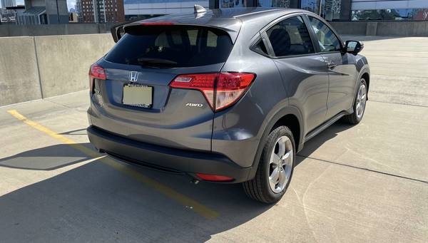 2017 HR-V EX AWD, 38000 miles for sale in Jersey City, NJ – photo 4