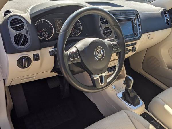 2017 Volkswagen Tiguan S SKU:HK005894 SUV - cars & trucks - by... for sale in Buford, GA – photo 11