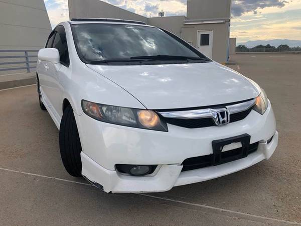 2009 Honda Civic Ex-L 4dr Sedan Available for sale in Other, Other – photo 4