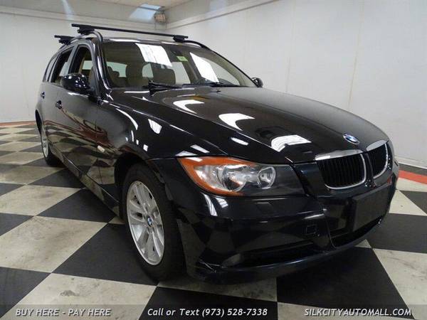 2007 BMW 328xi AWD Bluetooth Moonroof AWD 328xi 4dr Wagon - AS LOW for sale in Paterson, NJ – photo 3