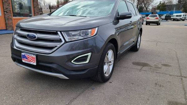 2016 Ford Edge SEL - - by dealer - vehicle automotive for sale in Grand Forks, ND – photo 2