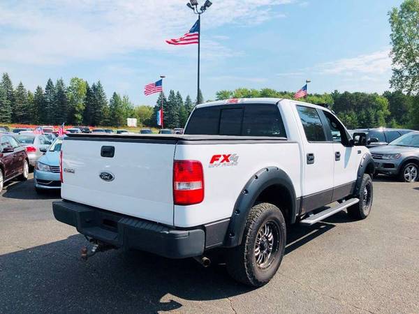 2005 Ford F-150 4dr SuperCrew FX4 4WD Styleside 5.5 ft. for sale in North Branch, MN – photo 4