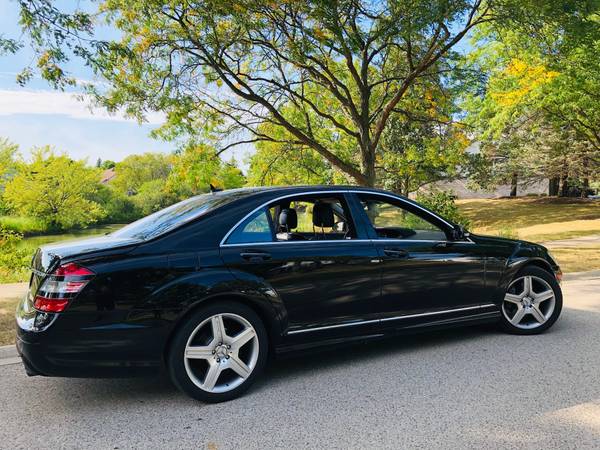 2008 Mercedes-Benz S550 Sport Pkg Extra Clean - - by for sale in Vernon Hills, IL – photo 5