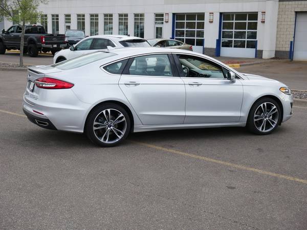 2019 Ford Fusion Titanium - - by dealer - vehicle for sale in Coon Rapids, MN – photo 5