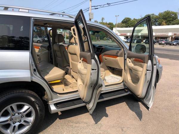 2007 Lexus GX 470 Base 4dr SUV 4WD FINANCING AVAILABLE!! - cars &... for sale in Weymouth, MA – photo 16