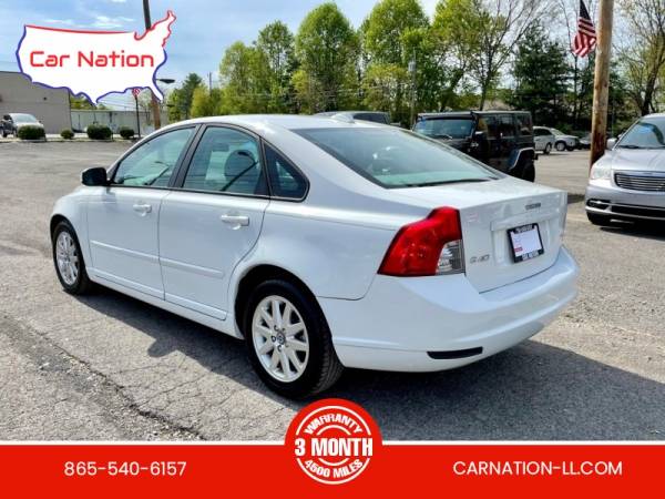 2008 VOLVO S40 2 4I - - by dealer - vehicle automotive for sale in Knoxville, TN – photo 5