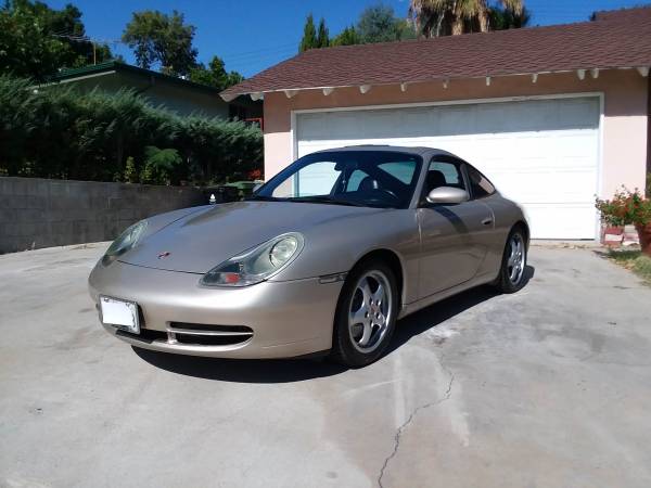 1999 Porsche 911 Carerra Magnificent Flawless Rare Find for sale in Granada Hills, CA – photo 19