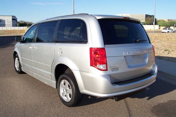 2012 Dodge Grand Caravan SXT Wheelchair Handicap Mobility Van Best Buy for sale in Phoenix, AZ – photo 16