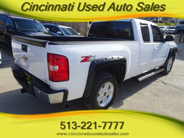 2010 Chevrolet Silverado 1500 LTZ - cars & trucks - by dealer -... for sale in Cincinnati, OH – photo 6