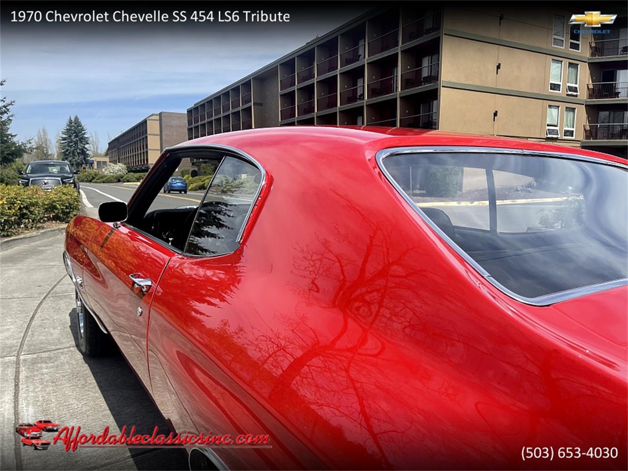 1970 Chevrolet Chevelle SS for sale in Gladstone, OR – photo 31