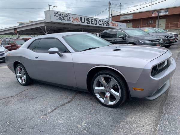 2014 Dodge Challenger 2dr Cpe SXT - - by dealer for sale in Branson, MO – photo 9