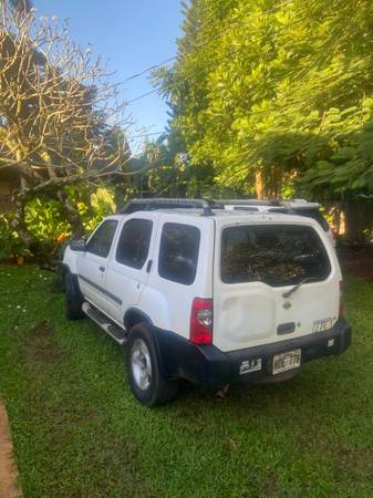 2001 Nissan Xterra - cars & trucks - by owner - vehicle automotive... for sale in Kilauea, HI – photo 4