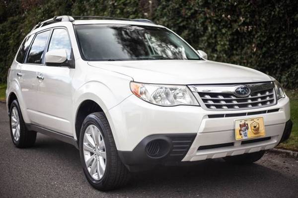 2013 Subaru Forester 2.5X Premium Sport, New Tires, Fully Serviced!... for sale in Portland, CA – photo 7