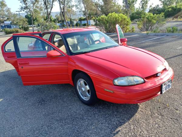 Beautiful Chevrolet Lumina Ltz Excellent Condition ! for sale in San Diego, CA – photo 13