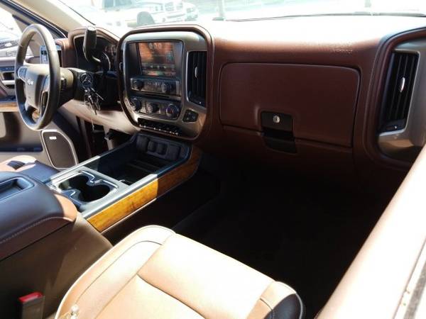 2014 Chevrolet Silverado 1500 High Country 4x4 4WD Four SKU:EG270793 for sale in North Richland Hills, TX – photo 20