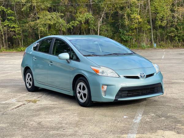 2013 Toyota Prius III Clean title Automatic, only 131k miles - cars... for sale in Savannah, GA – photo 3