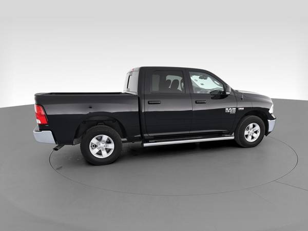 2020 Ram 1500 Classic Crew Cab SLT Pickup 4D 5 1/2 ft pickup Black -... for sale in Rochester, MN – photo 12