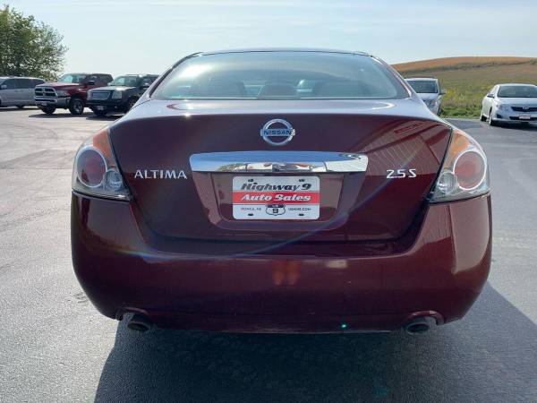 2012 Nissan Altima 2.5 S 4dr Sedan Drive Home Guarantee - cars &... for sale in Ponca, SD – photo 4