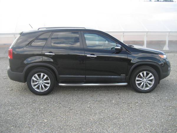 2011 Kia Sorento EX 4WD SUV, Only 102K, Clean! for sale in ENDICOTT, NY – photo 8
