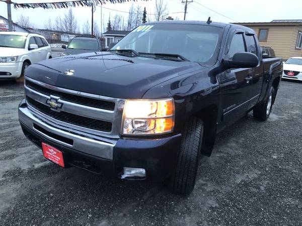 2011 Chevrolet Silverado 1500 Extended Cab - Financing Available! -... for sale in Wasilla, AK – photo 4