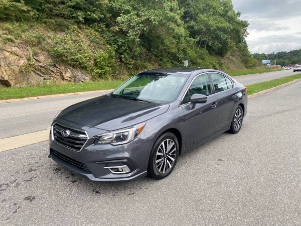 2018 Subaru Legacy Premium - cars & trucks - by dealer - vehicle... for sale in Marshall, NC – photo 3